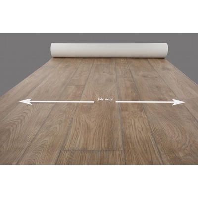 Gerflor Texline 1970 Bruges Brown 4m 1bm