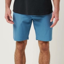 Travis Mathew WANDERLUST SHORT Copen modré