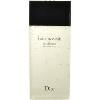 Christian Dior Dior Homme sprchový gél 200 ml