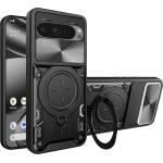 Techsuit Калъф за Google Pixel 10 Pro XL - Techsuit - CamGuard Pro - Черен (KF2347426)