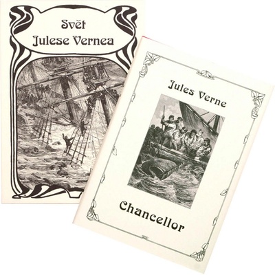 Chancellor - Jules Verne