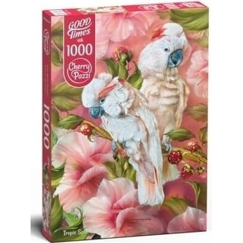 Cherry Pazzi Papoušci 1000 dílků