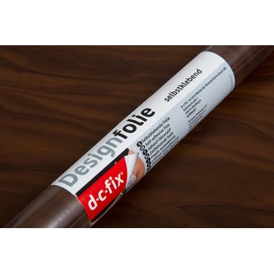 d-c-fix 346-0388 Samolepicí fólie jablečná bříza čokoládavá 45 cm x 2 m