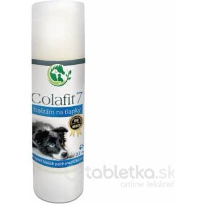 Colafit 7 Single balzám na tlapky 22 ml