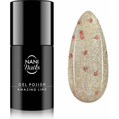 NANI gel lak Amazing Line Champagne Berry 5 ml