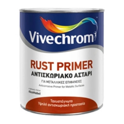 Vivechrom RUST PRIMER 0,75L hnedý