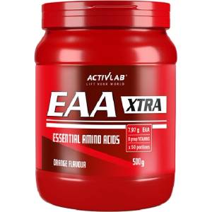 ACTIVLAB EAA Xtra, 500 Grams
