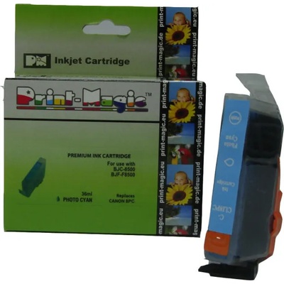 Compatible Canon CLI-8PC Photo Cyan