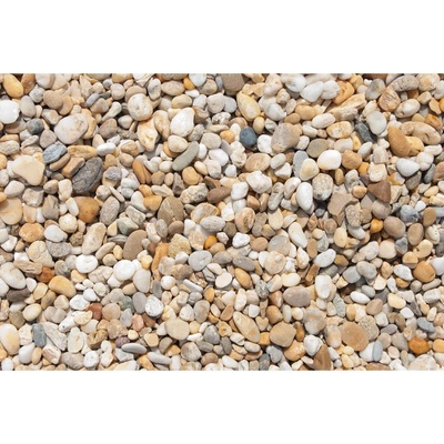 Říční oblázky pestrobarevné 8-16 mm 25 kg PE pytel – Hledejceny.cz