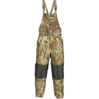 Nohavice Snugpak Sleeka Reversible Salopettes Full Leg Zip Multicam khaki