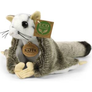 Rappa Еко плюшена играчка Летяща катерица, 20 см