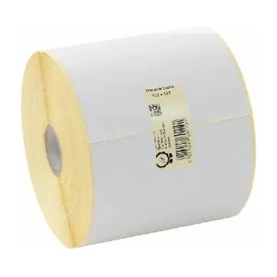 termo etikety v rolke BROTHER 102mm x 152mm, (550 ks) - SOLUTIONS (LDE1E152102127P)