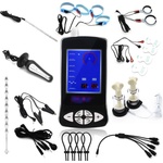 SuperLove E-Stim Premium Set 12 pieces