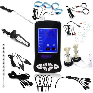 SuperLove E-Stim Premium Set 12 pieces
