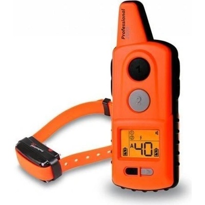 DogTrace Elektronický výcvikový obojok d-control professional 2000 ONE Orange