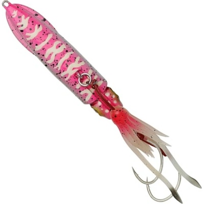 Savage Gear pilker 3D Slim Jig Minnow Sinking Bone White Glow PHP 16cm 120 g