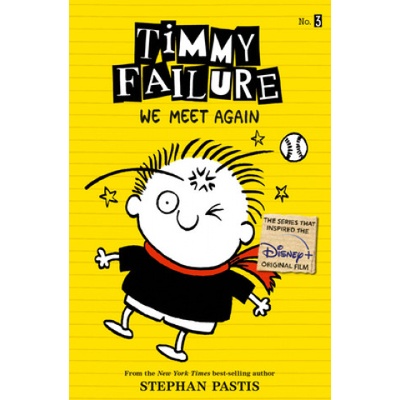 Timmy Failure: We Meet Again