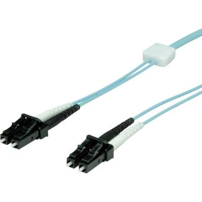 Easylan LSD32200010 optické vlákno LWL prepojovací 50/125 µ Multimode OM3 1m