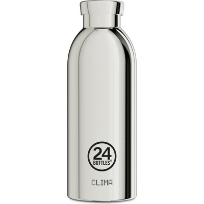 24Bottles Термобутилка Clima Basic стоманена 500 мл (001477)