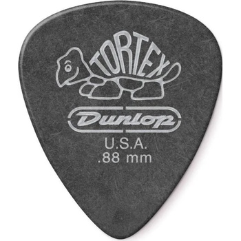 Dunlop 488R 0.88 Tortex Standard Перце за китара (488R088)
