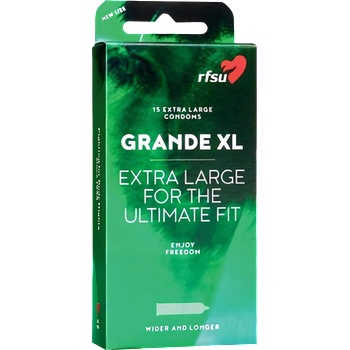 RFSU Grande XL 15´s