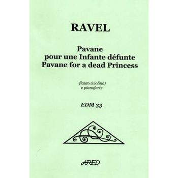 Ared Pavane