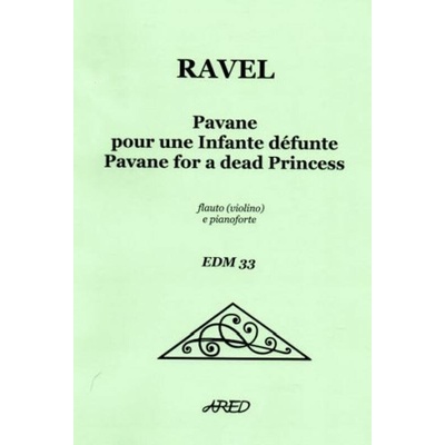 Ared Pavane