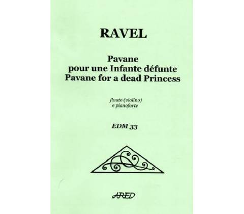 Ared Pavane