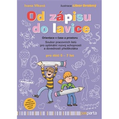 Od zápisu do lavice – Orientace v čase a prostoru