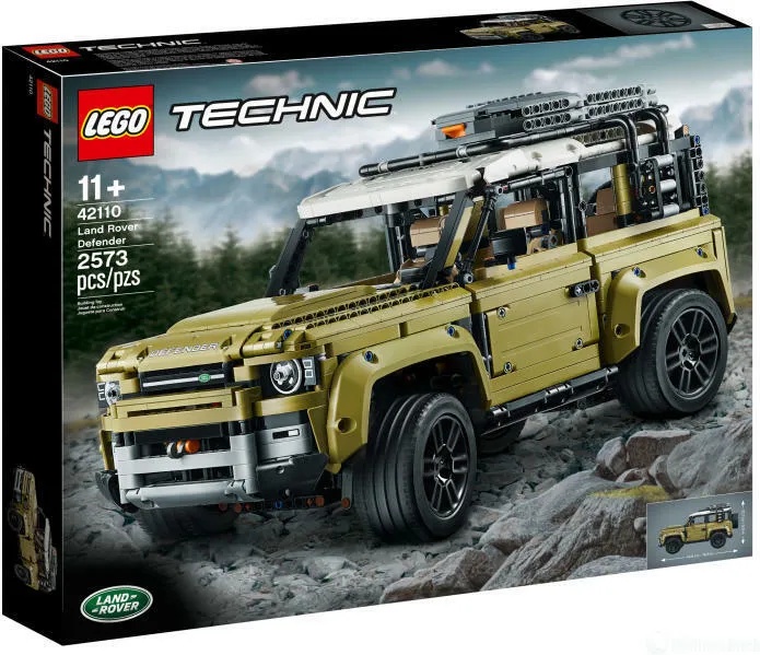 LEGO® Technic - Land Rover Defender (42110)