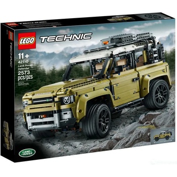 Image 1 of LEGO® Technic - Land Rover Defender (42110)