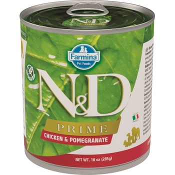 Image 1 of N&D Prime Adult chicken & pomegranate 285 g