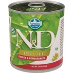 N&D Prime Adult chicken & pomegranate 285 g