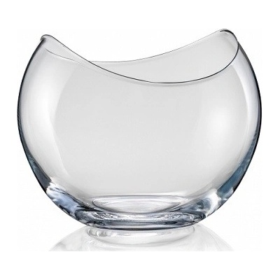 Crystalex Skleněná váza GONDOLA 175 mm