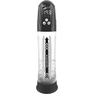 Dream Toys Dreamtoys - автоматична водна помпа за пенис (прозрачна) - lovesexshop