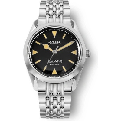 Nivada Grenchen Super Antarctic 32024A Beads of Rice