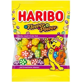 HARIBO Flower Power 90 g