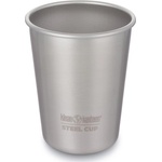 Klean Kanteen Steel Cup 296 ml Цвят: сребърен - 4camping - 21,49 лв