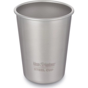 Klean Kanteen Steel Cup 296 ml Цвят: сребърен - 4camping - 21,49 лв