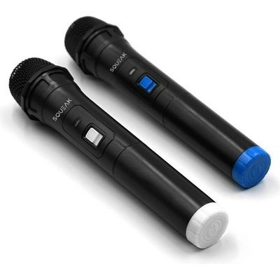 KARAOKE MICROPHONES SET VOCALDUO 2,4G SQ1007