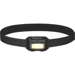 Defender Flashlight Defender Flashlight Defender FL-01, COB, 3 modes, frontal