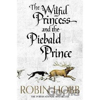 The Wilful Princess and the Piebald Prince
