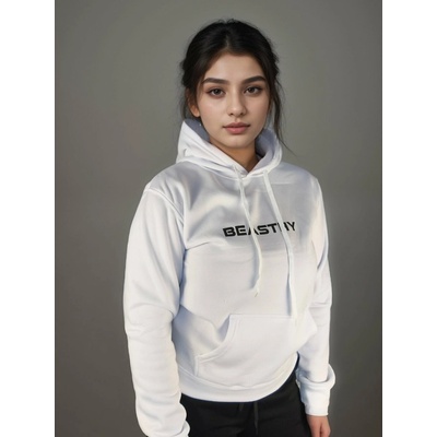 Dámska mikina Beasthy White