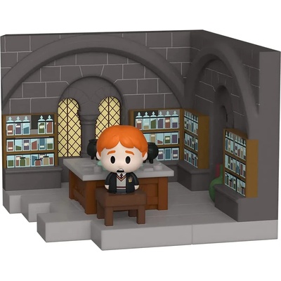 Funko Фигура Funko POP Mini Moments: Harry Potter - Potion Class (Ron Weasley)