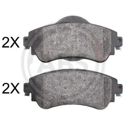 A.B.S. ALL BRAKE SYSTEMS BV. 37890