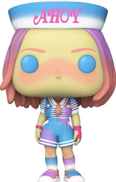 Funko Pop! 1546 Stranger Things Scoops Ahoy Robin od 459 Kč