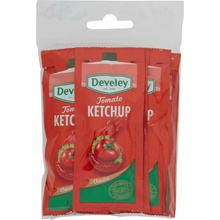 Develey jednorázový kečup 6 x 15 g