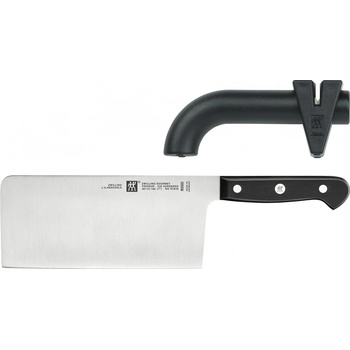 Image 1 of ZWILLING Сатър Gourmet 17, 8 cm и точило за ножове Twin Sharp Zwilling (ZW36130001)