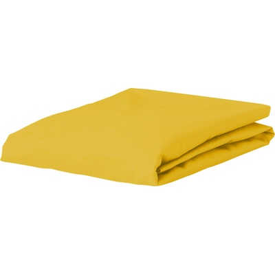 Essenza Чаршаф с ластик The Perfect Organic Jersey 200 x 200 см горчица (409587-103-054)