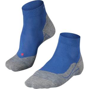 Falke Мъжки чорапи за бягане Falke Falke RU4 Short Running socks - Blue - размер 46-48 (EU) (201-1095-0114)